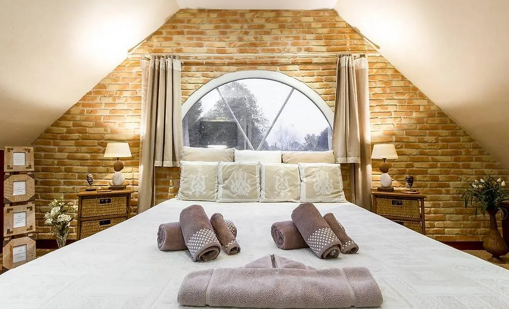 Bed & Breakfast Le Clos De Kerhouil Saint Anne-dʼAuray