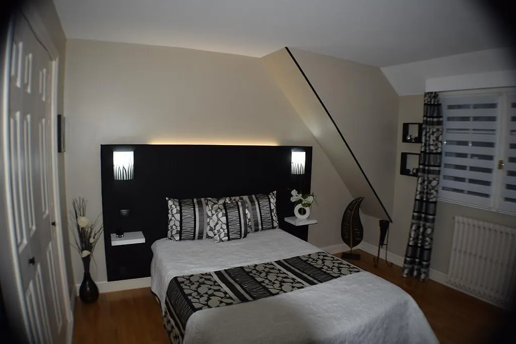 Le Clos De Kerhouil Saint Anne-dʼAuray Bed & Breakfast