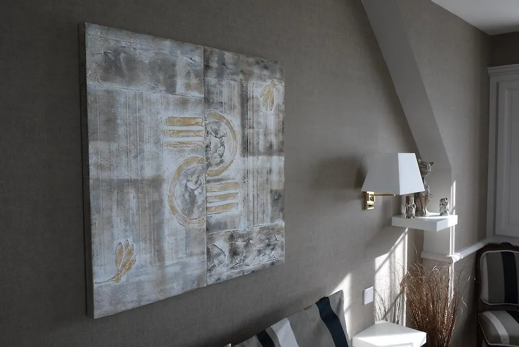 Bed & Breakfast Le Clos De Kerhouil Saint Anne-dʼAuray