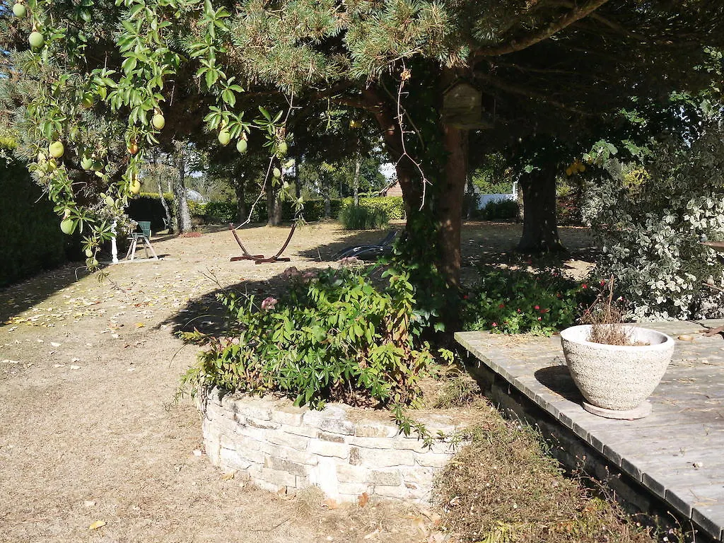 Le Clos De Kerhouil Saint Anne-dʼAuray Frankrike