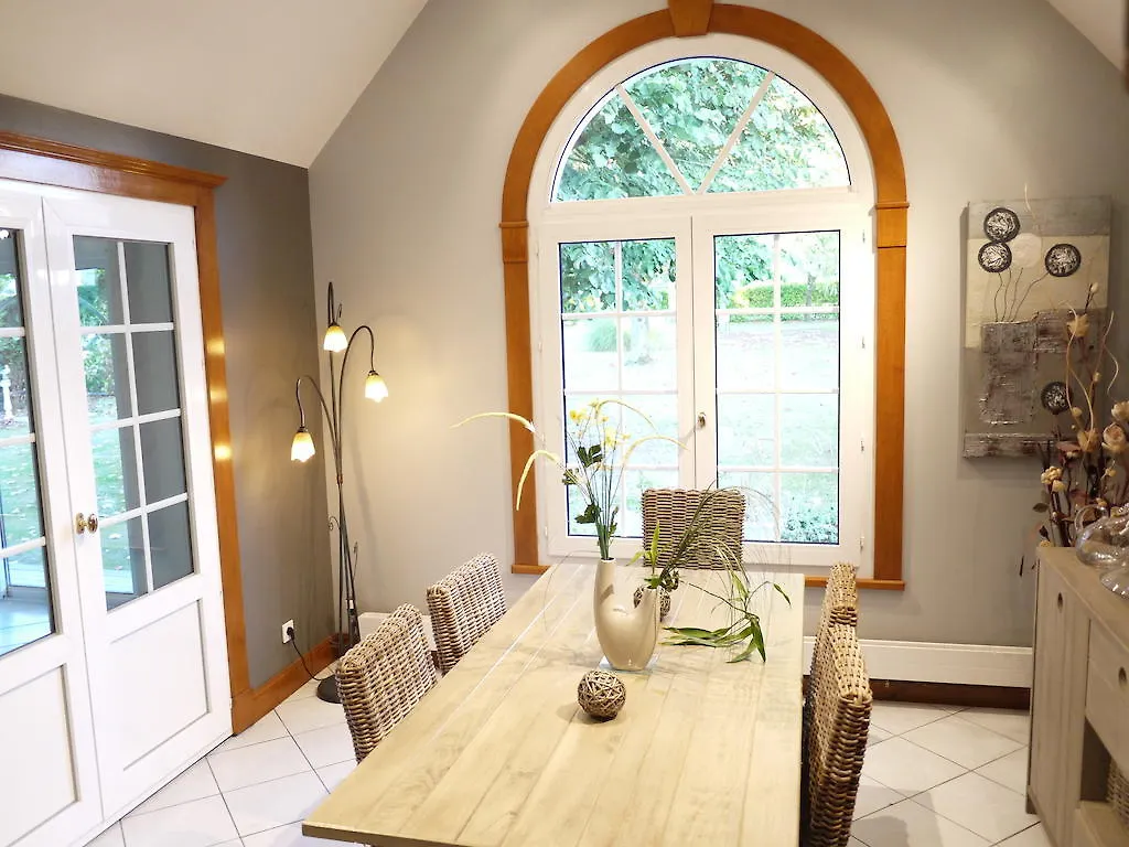 Bed & Breakfast Le Clos De Kerhouil Saint Anne-dʼAuray