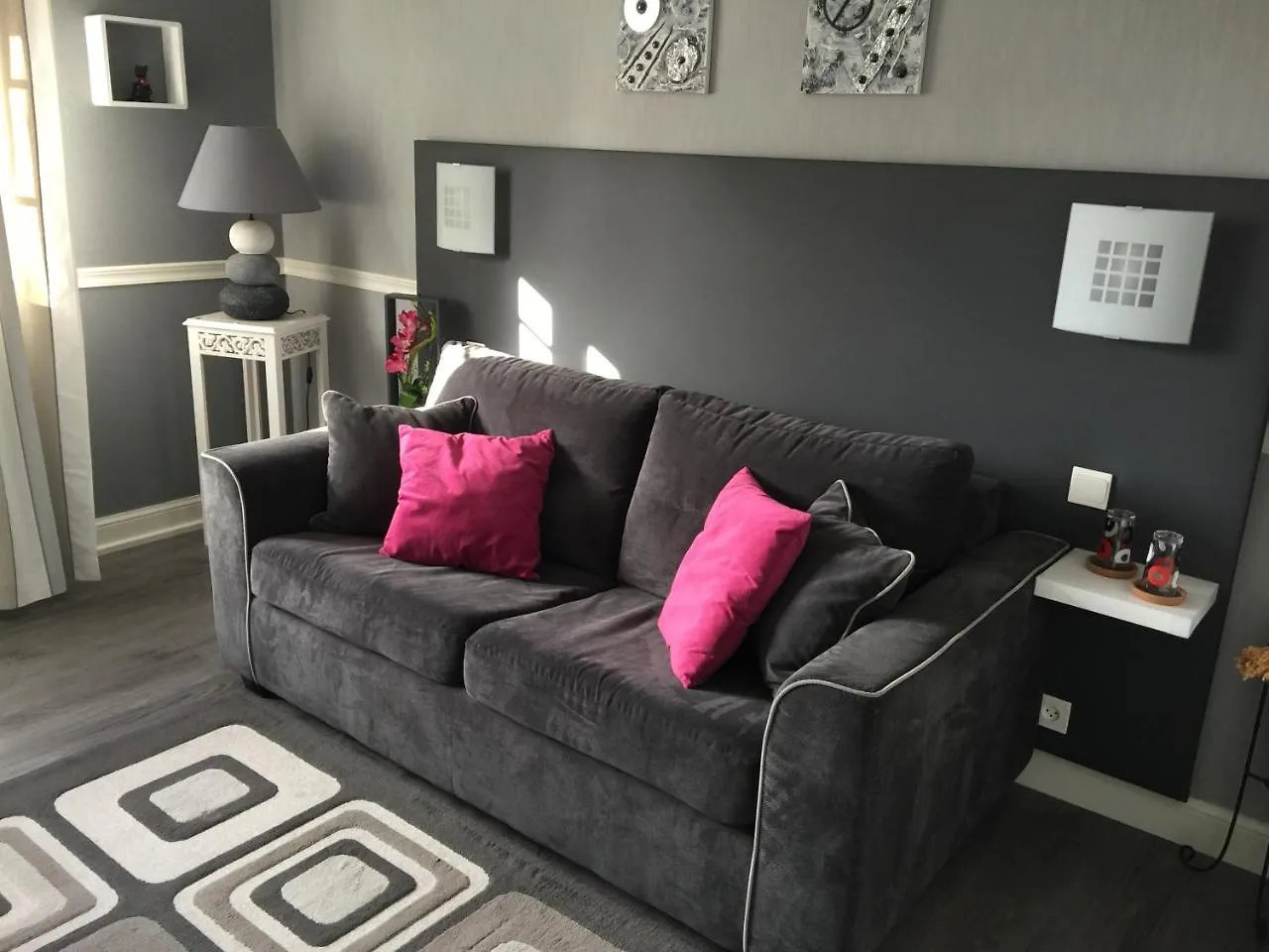 Bed & Breakfast Le Clos De Kerhouil Saint Anne-dʼAuray