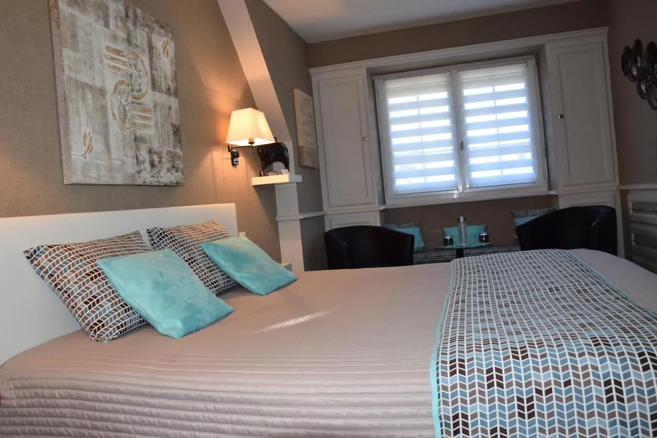 Le Clos De Kerhouil Saint Anne-dʼAuray Bed & Breakfast